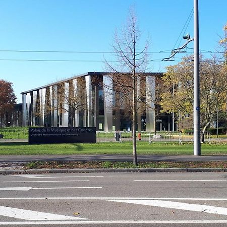Le Saint-Florent - Proche Centre, Chu, Zenith Et Gare Strasbourg Bagian luar foto